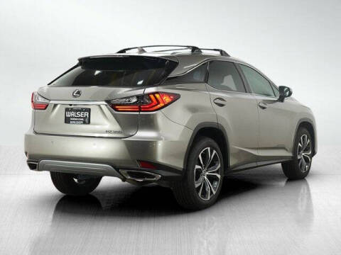 2022 Lexus RX 350