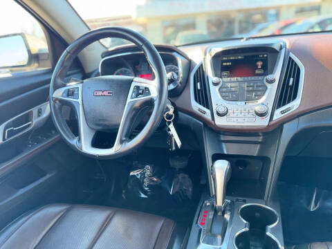 2015 GMC Terrain SLT-1