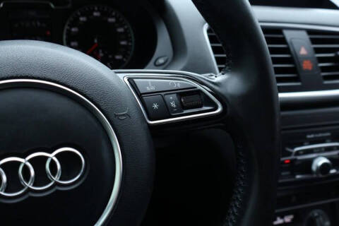 2015 Audi Q3 2.0T Premium Plus