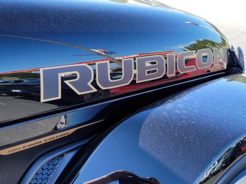 2025 Jeep Wrangler Rubicon 392 Final Edition