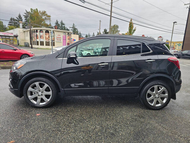 2019 Buick Encore for sale at Autos by Talon in Seattle, WA