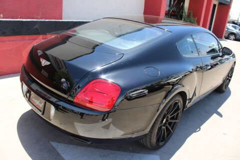 2005 Bentley Continental GT Turbo