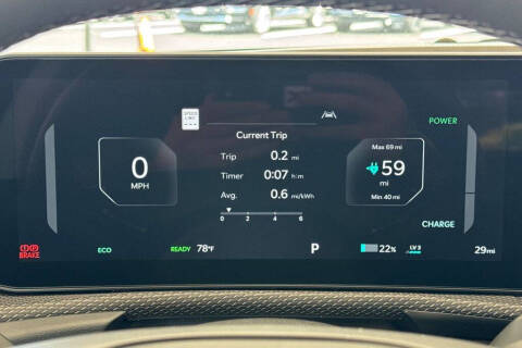 2026 Kia EV6 Wind