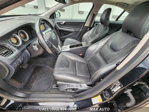2012 Volvo S60 T5