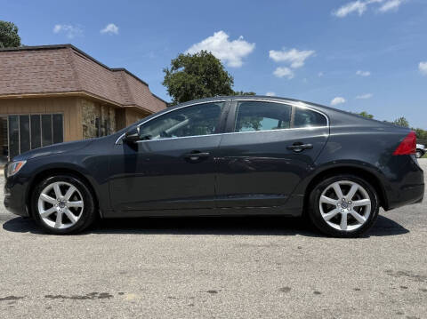 2016 Volvo S60 T5 Drive-E Premier