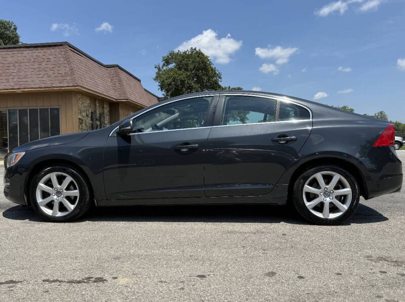 2016 Volvo S60 T5 Drive-E Premier