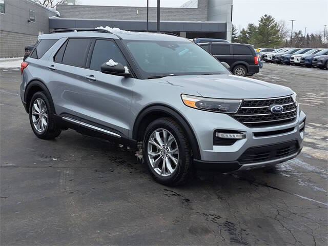 2020 Ford Explorer XLT