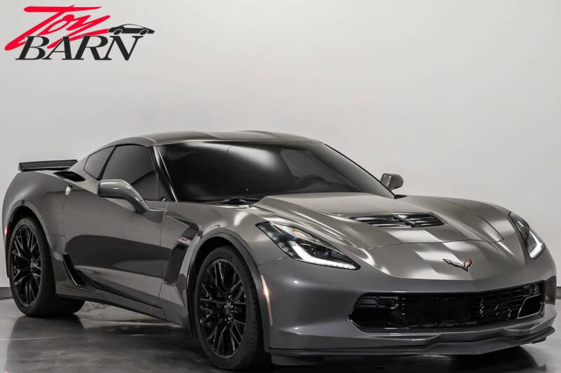 2016 Chevrolet Corvette Z06