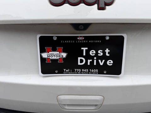 2017 Jeep Grand Cherokee Trailhawk