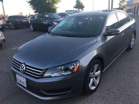2014 Volkswagen Passat for sale at Gold Coast Motors in Lemon Grove CA