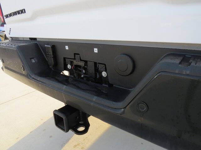 2025 Chevrolet Silverado 2500HD ZR2