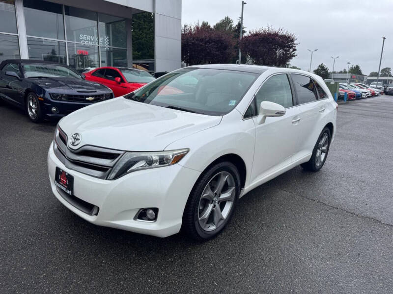 2013 Toyota Venza Limited AWD V6's photo