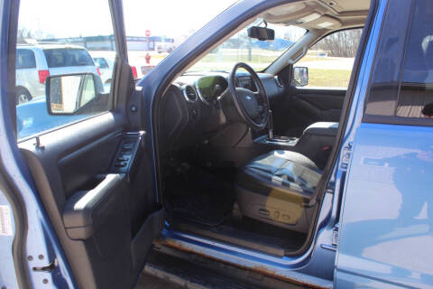 2009 Ford Explorer XLT
