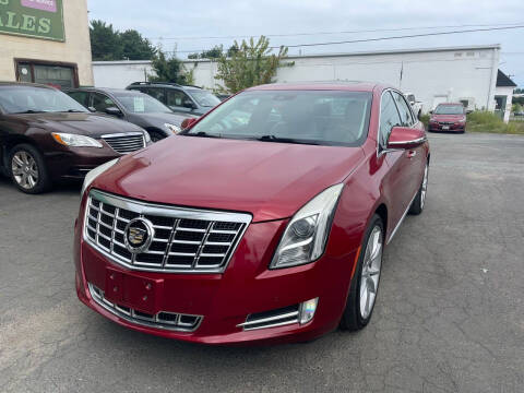 2013 Cadillac XTS for sale at Brill's Auto Sales in Westfield MA