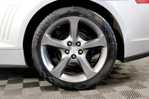 2014 Chevrolet Camaro LT