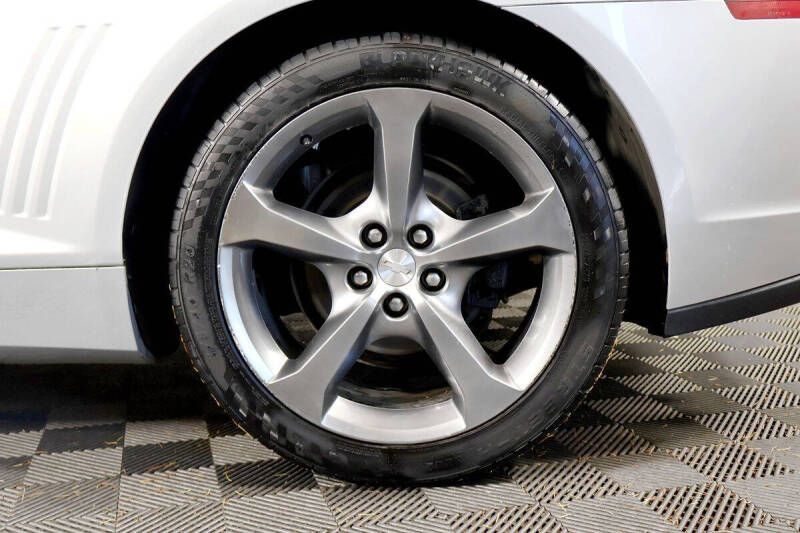 2014 Chevrolet Camaro LT