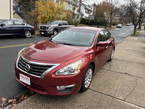 2014 Nissan Altima 2.5 SV