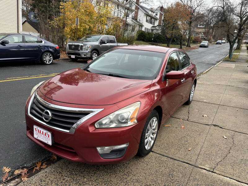 2014 Nissan Altima 2.5 SV