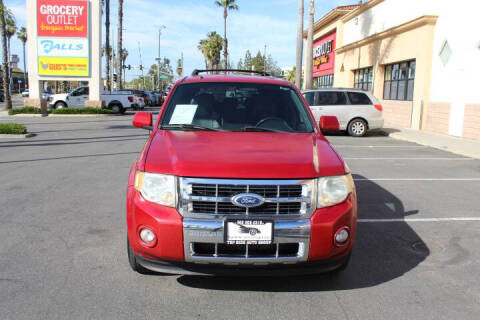 2010 Ford Escape Limited