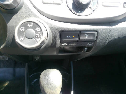 2009 Honda Fit