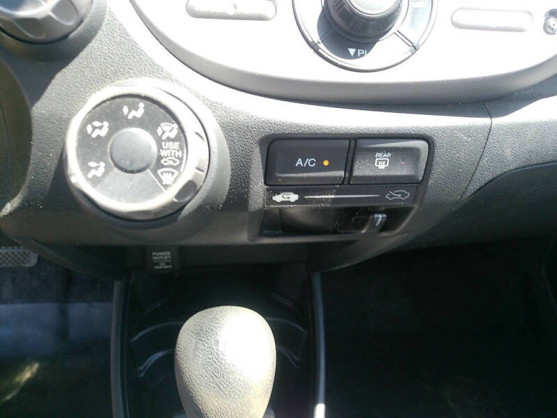 2009 Honda Fit