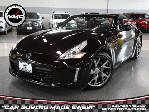 2013 Nissan 370Z Roadster Touring