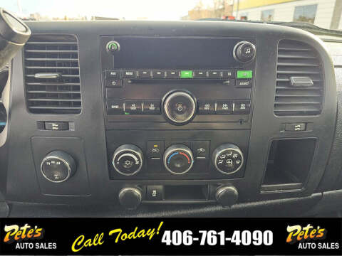 2013 GMC Sierra 3500HD