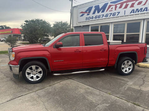 2014 GMC Sierra 1500 SLE