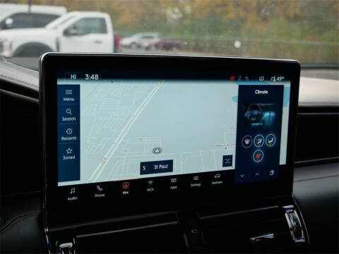 2023 Lincoln Navigator L Black Label