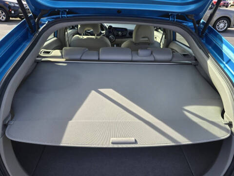 2010 Honda Insight EX