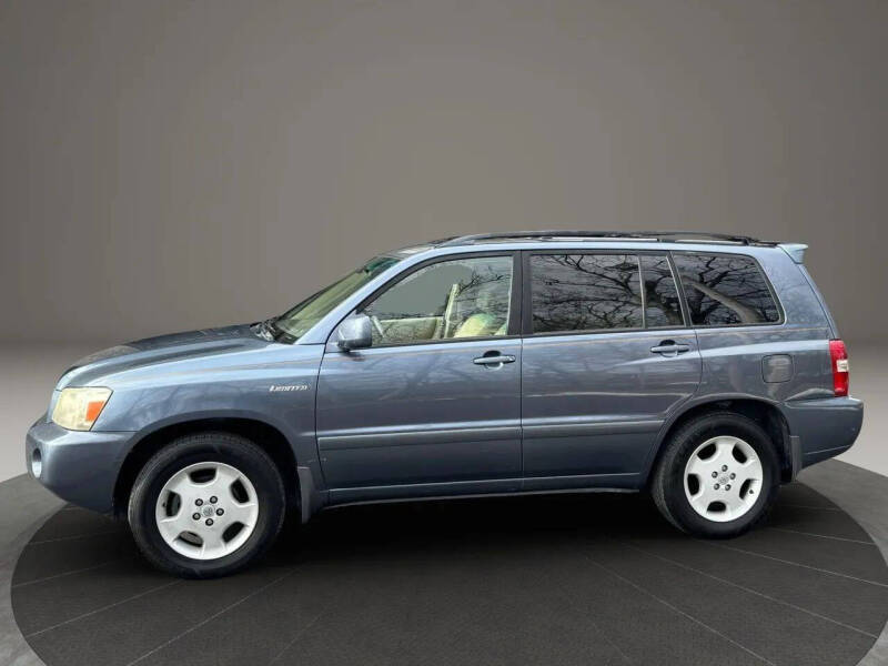 2006 Toyota Highlander Limited