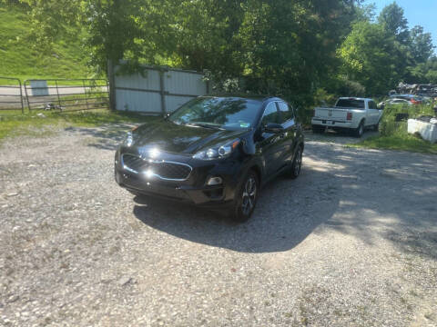 2021 Kia Sportage for sale at Muncy's Recycle & Auto Sales in Belfry KY