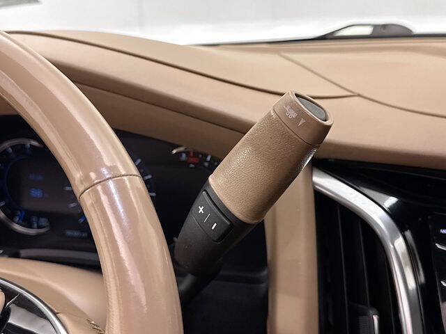 2020 Cadillac Escalade Platinum