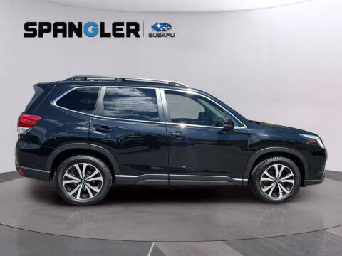 2022 Subaru Forester Limited