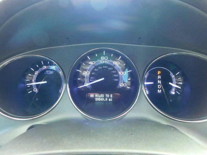2011 Lincoln MKZ