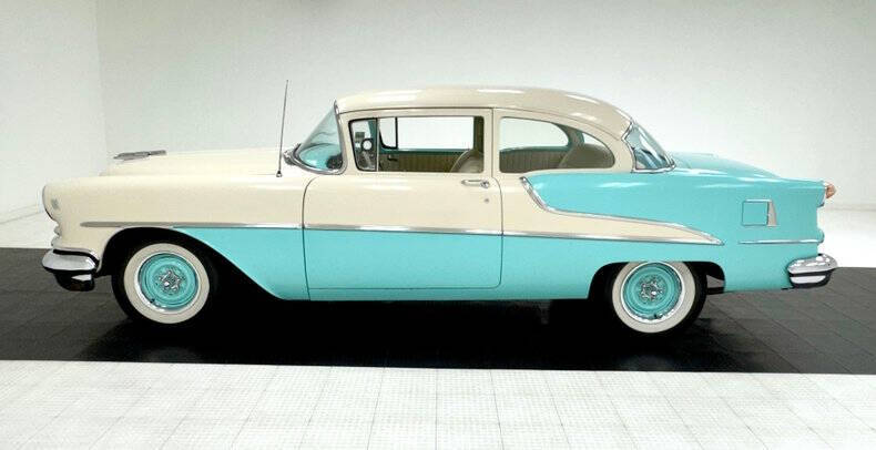 1955 Oldsmobile Eighty-Eight