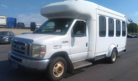 2008 Ford E-Series for sale at Quick Stop Motors in Kansas City MO