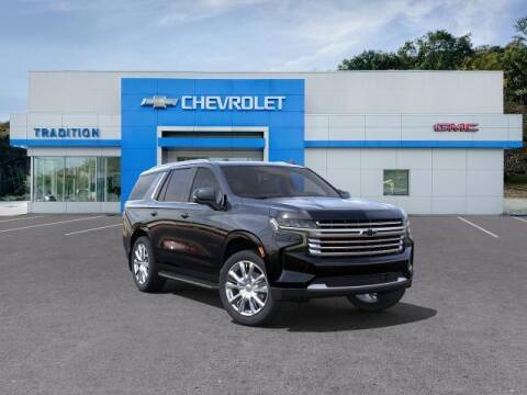 2024 Chevrolet Tahoe for sale at Tradition Chevrolet Cadillac GMC in Newark NY