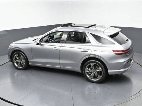 2023 Genesis Electrified GV70