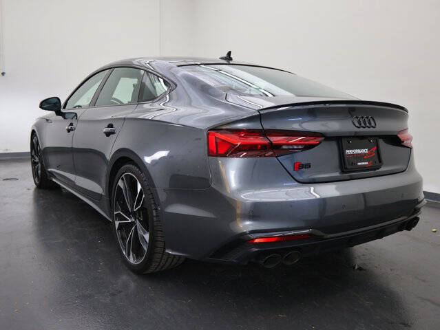 2023 Audi S5 Sportback 3.0T quattro Prestige