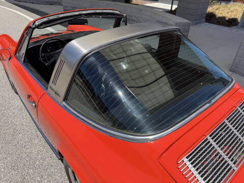 1971 Porsche 911