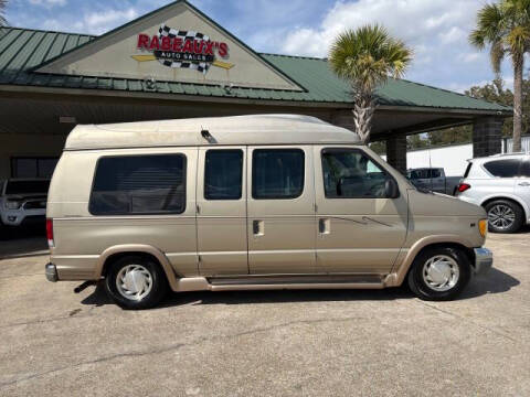 2000 Ford E-Series E-150