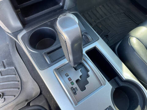 2012 Toyota 4Runner Limited