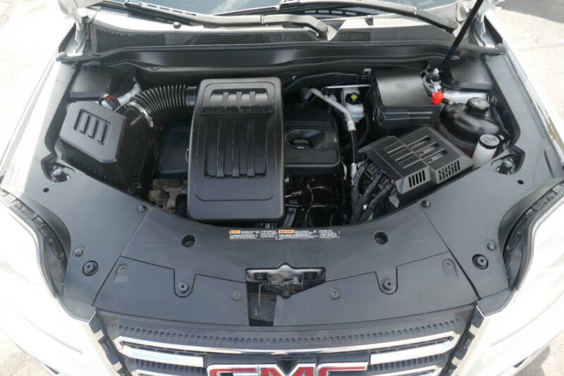2016 GMC Terrain SLT