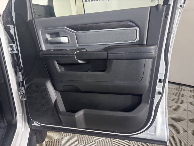 2022 RAM 2500 Big Horn