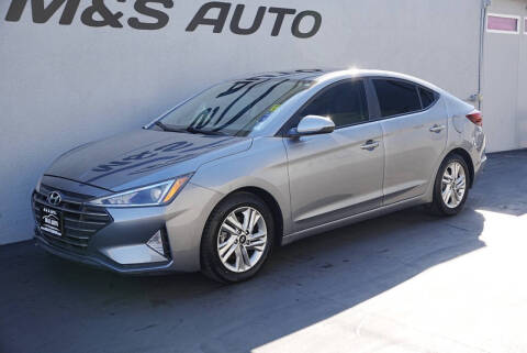 2019 Hyundai Elantra Value Edition