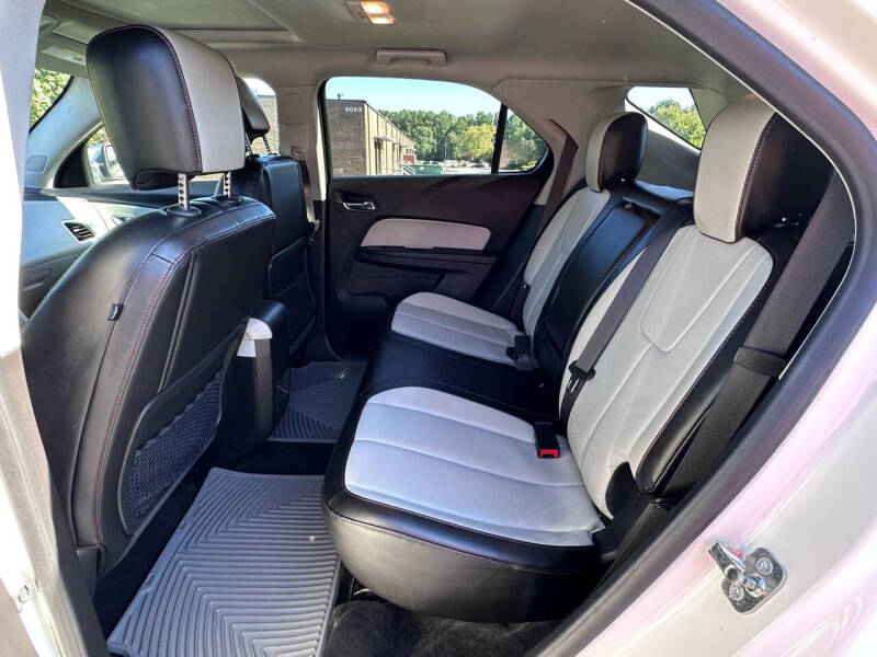 2014 Chevrolet Equinox LTZ