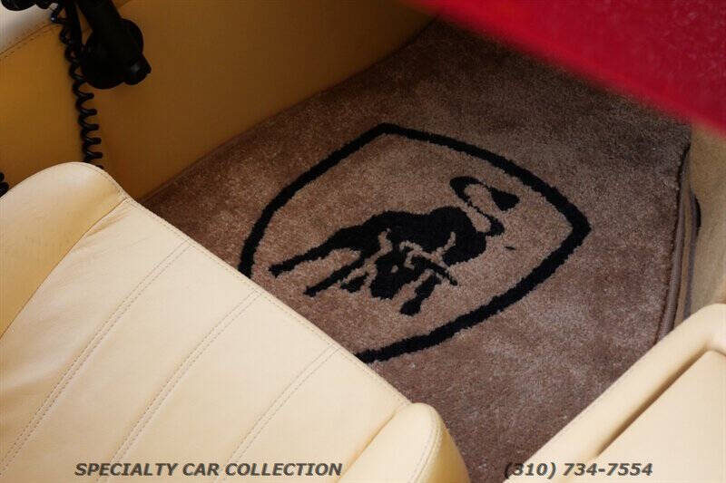 1989 Lamborghini Countach