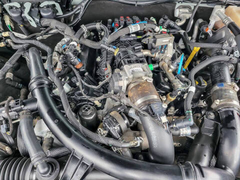 2022 Ford Bronco Wildtrak Advanced