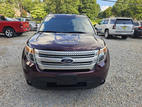 2011 Ford Explorer XLT